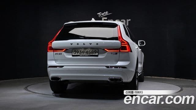 Volvo XC60 2세대 T6 Inscription, 2020 4