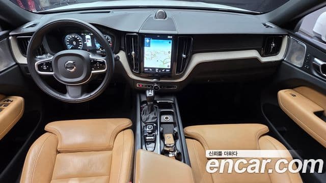 Volvo XC60 2세대 T6 Inscription, 2020 7