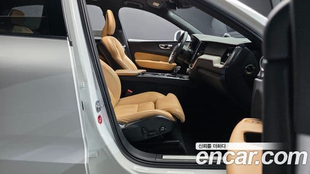 Volvo XC60 2세대 T6 Inscription, 2020 10