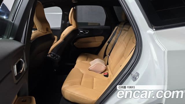 Volvo XC60 2세대 T6 Inscription, 2020 12