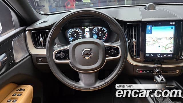 Volvo XC60 2세대 T6 Inscription, 2020 13