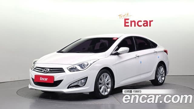 Hyundai i40 살룬 PYL, 2014 1