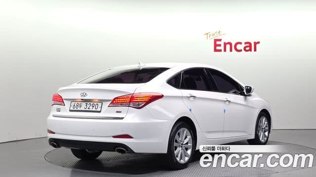 Hyundai i40 살룬 PYL, 2014 2