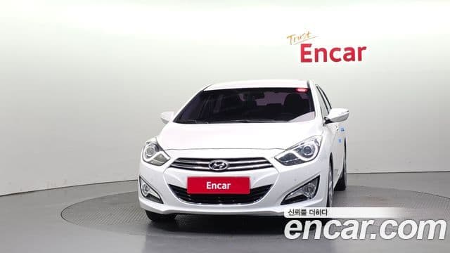 Hyundai i40 살룬 PYL, 2014 3