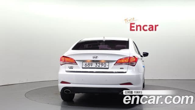Hyundai i40 살룬 PYL, 2014 4