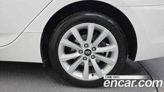 Hyundai i40 살룬 PYL, 2014 все фото