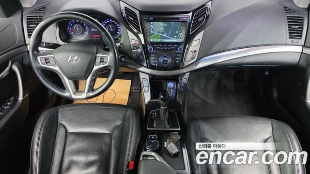 Hyundai i40 살룬 PYL, 2014 7