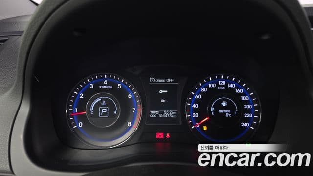 Hyundai i40 살룬 PYL, 2014 8