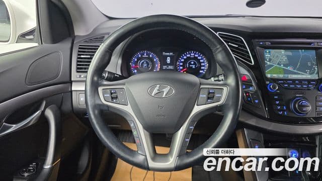 Hyundai i40 살룬 PYL, 2014 13