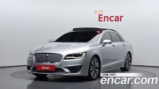 Lincoln New MKZ 2세대, 2017 1