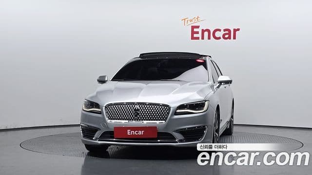 Lincoln New MKZ 2세대, 2017 3