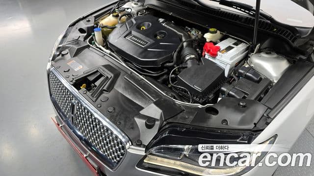 Lincoln New MKZ 2세대, 2017 6