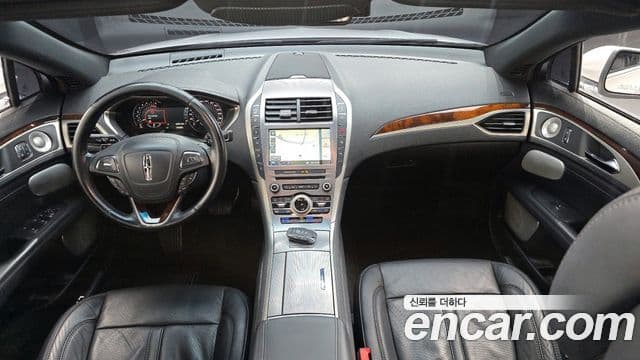 Lincoln New MKZ 2세대, 2017 7