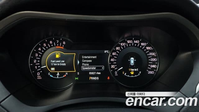 Lincoln New MKZ 2세대, 2017 8