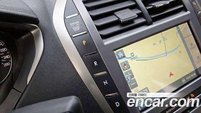 Lincoln New MKZ 2세대, 2017 9