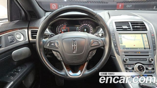 Lincoln New MKZ 2세대, 2017 13