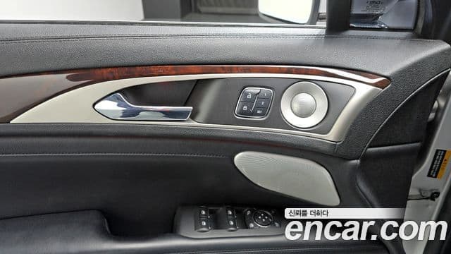 Lincoln New MKZ 2세대, 2017 17