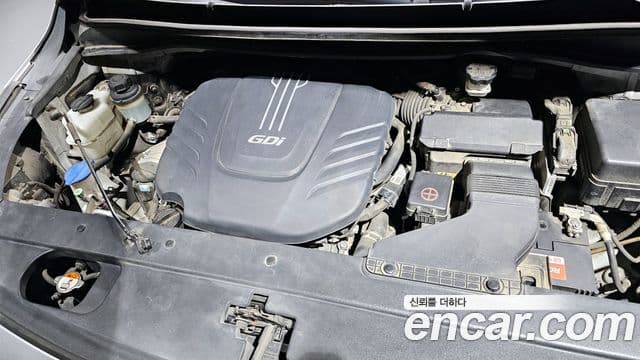 Kia All New Carnival бензин 7인승 экспортная версия, 2017 6