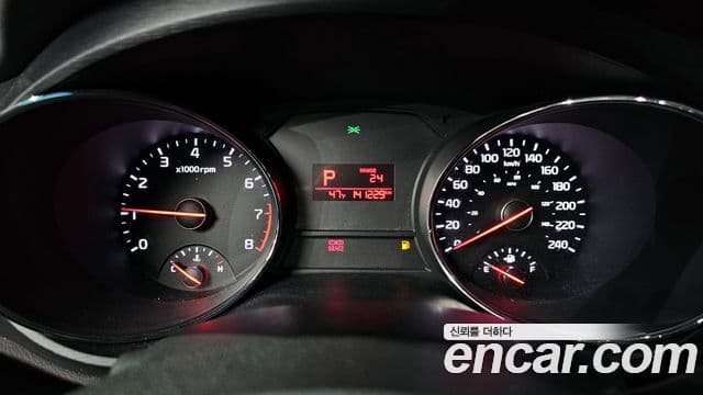 Kia All New Carnival бензин 7인승 экспортная версия, 2017 8