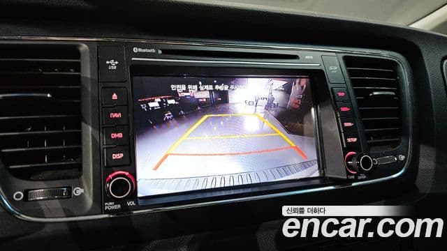 Kia All New Carnival бензин 7인승 экспортная версия, 2017 18
