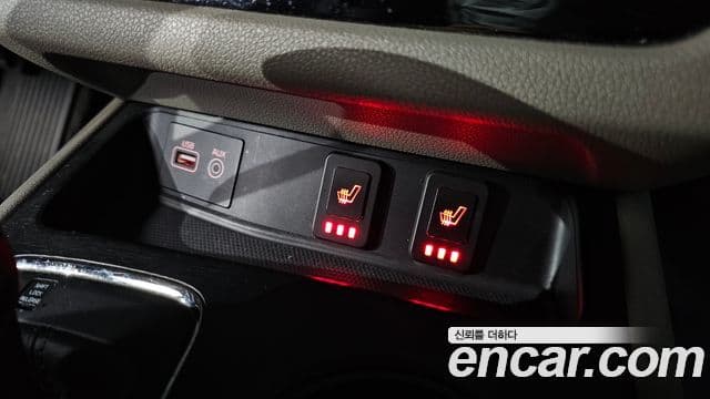 Kia All New Carnival бензин 7인승 экспортная версия, 2017 19