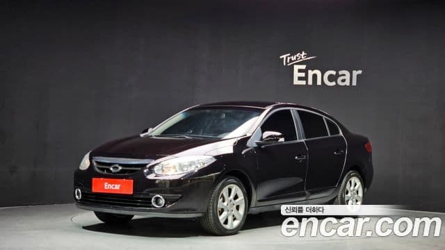 Renault Korea(Samsung) 뉴SM3 LE, 2011 1