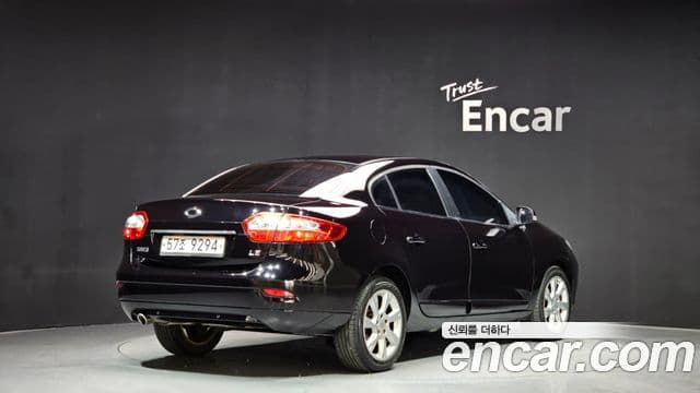 Renault Korea(Samsung) 뉴SM3 LE, 2011 2