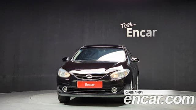 Renault Korea(Samsung) 뉴SM3 LE, 2011 3