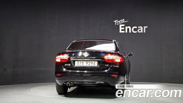 Renault Korea(Samsung) 뉴SM3 LE, 2011 4