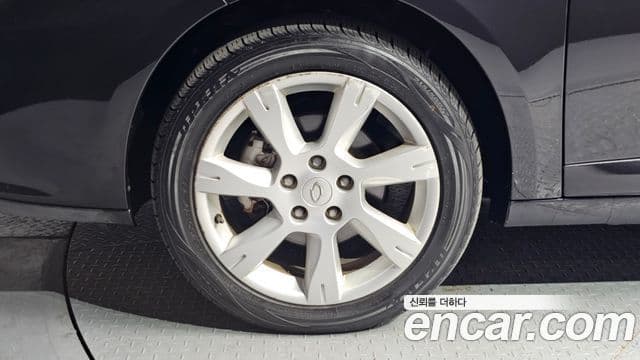 Renault Korea(Samsung) 뉴SM3 LE, 2011 все фото