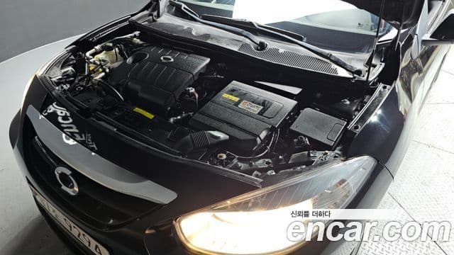 Renault Korea(Samsung) 뉴SM3 LE, 2011 6