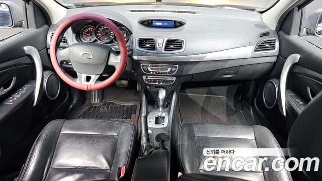 Renault Korea(Samsung) 뉴SM3 LE, 2011 7