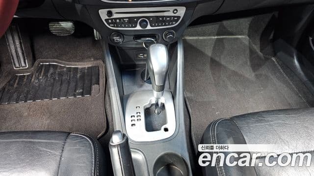 Renault Korea(Samsung) 뉴SM3 LE, 2011 9