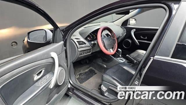 Renault Korea(Samsung) 뉴SM3 LE, 2011 10