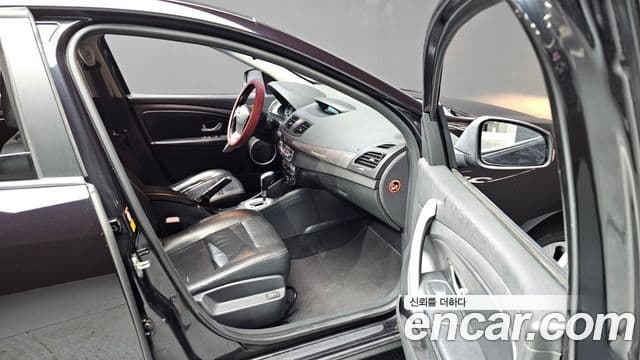 Renault Korea(Samsung) 뉴SM3 LE, 2011 11