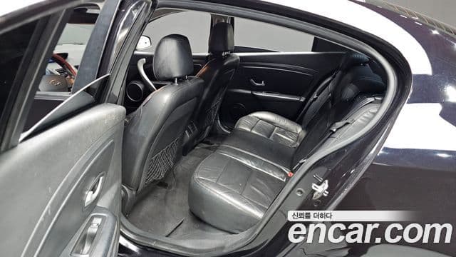 Renault Korea(Samsung) 뉴SM3 LE, 2011 12