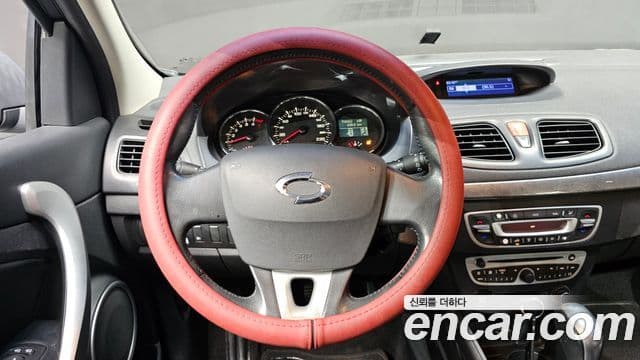 Renault Korea(Samsung) 뉴SM3 LE, 2011 13