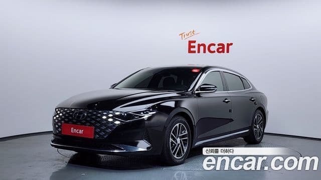 Hyundai The / новый New Grandeur IG Premium, 2020 1