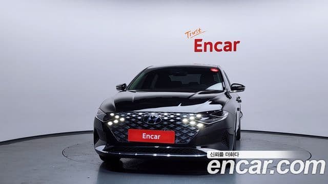 Hyundai The / новый New Grandeur IG Premium, 2020 3