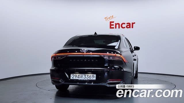 Hyundai The / новый New Grandeur IG Premium, 2020 4