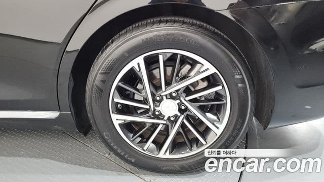 Hyundai The / новый New Grandeur IG Premium, 2020 все фото