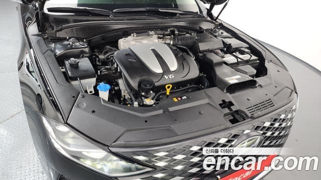 Hyundai The / новый New Grandeur IG Premium, 2020 6