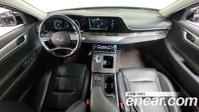 Hyundai The / новый New Grandeur IG Premium, 2020 7