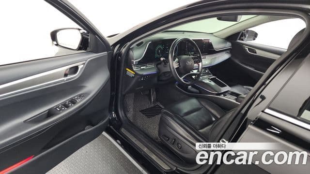 Hyundai The / новый New Grandeur IG Premium, 2020 10