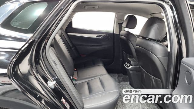 Hyundai The / новый New Grandeur IG Premium, 2020 12