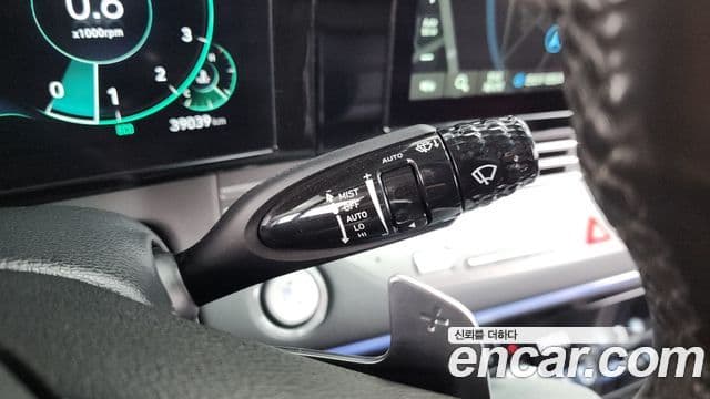 Hyundai The / новый New Grandeur IG Premium, 2020 14