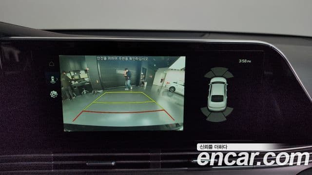 Hyundai The / новый New Grandeur IG Premium, 2020 16