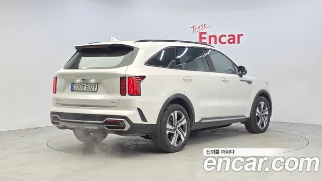 Kia Sorento 4세대 Gravity, 2023 2