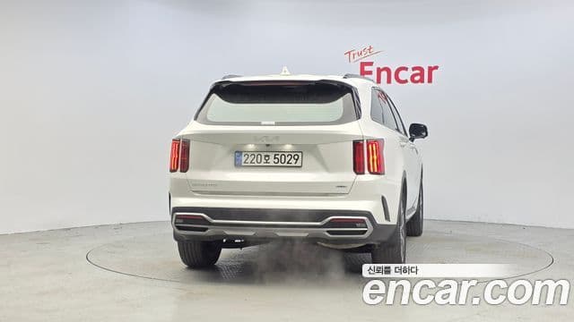 Kia Sorento 4세대 Gravity, 2023 4