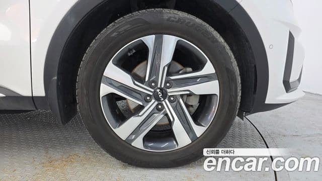 Kia Sorento 4세대 Gravity, 2023 все фото